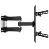 GAOFEMZ TV Stand Applicable LCD Screen TV Rack Telescopic Rotating TV 55 inch Curved Wall Bracket view 3