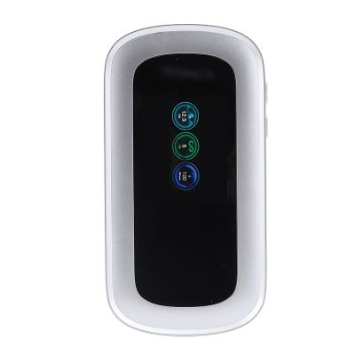 Dpofirs 5G Mobile Hotspot, Portable WiFi Hotspot 2.5 Inch LCD Display for Daily Life and Education for Android 11 Device