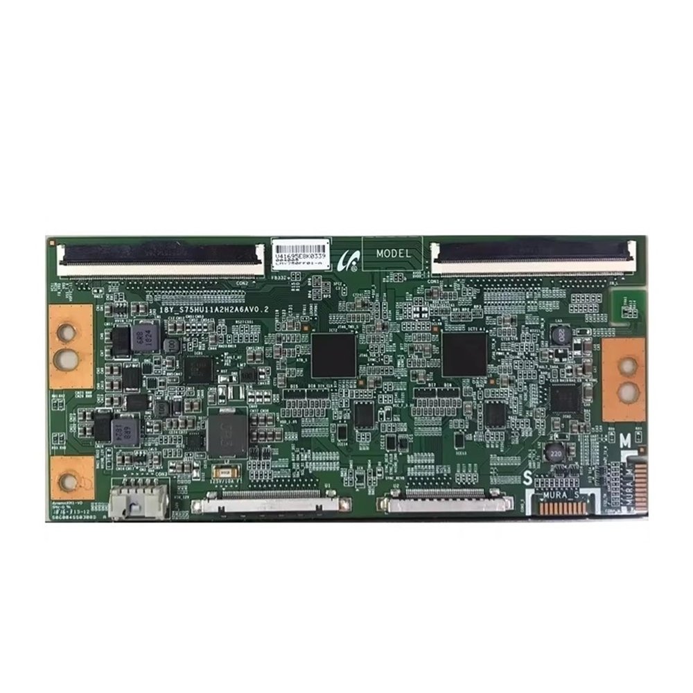 18Y_S75HU11A2H2A6AV0.2 T-CON Board Compatible For Sony KD-75X7800F 75 Inch TV Logic Board 18Y-S75HU11A2H2A6AV0.2 Inverter