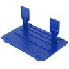 Dpofirs 10 Inch Tape Splice Set, Track Type Full ABS Material Adjustable Length Married Tape with 2 Fastener for 1 Inch 1/2in /4in /8 of (Blue) view 4