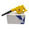 Kguiewr Compressed Air Duster, 2 in 1 Cordless Air Blower & Vacuum Cleaner Electric Dust Computer Collector Leaf Duster Power Tools,Handheld Blower view 2