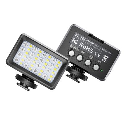 Underwater Fill Light RGB 2700K-5600K 40m Depth