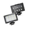 Underwater Fill Light RGB 2700K-5600K 40m Depth view 3