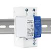 AC SPD Din Rail 1P+NPE 3P+NPE 50KA T1 T2 385V 275V House Holde Surge Protector Protective Low-Voltage Arrester Device(2P,275V) view 3