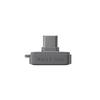 ADAM elements SSD Flash Drive-iKlips S USB-C Nano Touch Fingerprint SSD 256GB for iPhone 15/16/17 Series view 1