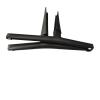 BN63-19336A BN63-19336B Replacement TV Stand Legs,compatible For Samsung For QN75Q60AAFXZA UN75AU8000FXZA Television view 1