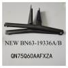 BN63-19336A BN63-19336B Replacement TV Stand Legs,compatible For Samsung For QN75Q60AAFXZA UN75AU8000FXZA Television view 2