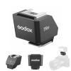 GODOX TR-O TTL Hot Shoe Riser TR O Panasonic/Olympus Camera Flash 30mm Height Rise Hot Shoe Adapter Compatible for GODOX IT20 O IT22 O IT30Pro O Camera Flash Compatible for Panasonic/Olympus Camera view 1