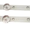 SONGYAWEIM 4pcs/Set LED Strip for 43PUS6703 12 43PUS6804 43PUS6814/12 43PUS6400 43PUS6262/12 43PUS6162 LB43015 V1 LB43104 V0_02(5set for 5 TV) view 4