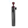FEICHAO Extendable Mini Camera Tripod, Ball Head Cold Shoe/3-slot Selfie Stick Desktop Tripod for DSLR Action Camera (Type A,1/4 Screw Adjustable Disc) view 1
