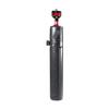 FEICHAO Extendable Mini Camera Tripod, Ball Head Cold Shoe/3-slot Selfie Stick Desktop Tripod for DSLR Action Camera (Type A,1/4 Screw Adjustable Disc) view 4