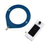 SI4732 Compact Portable Radio, SI4732 IPS Screen Full-band Radio Receiver With Antenna Chip Technology Supporting Various Modes(White-Ring) view 1