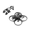 Pavo20 O4 Pro Brushless BWhoop Frame VTX Bracket 93. 7mm Wheelbase Compatible with Pavo20 Pro Drone and O4 Air Unit Pro(Frame Bracket Black) view 1