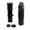 EBTOOLS 420-800mm Telephoto Lens, F8.3-16 Manual Focus Zoom Lens for D610 D7200 D7000 D3500 D3400 D3300 D3200 D3100 Cameras view 1