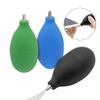 3 Pcs Rubber Air Blower Air Pump Dust Blower Cleaner,for Camera Lens Keyboard-PCB Board Computer-Plants view 3