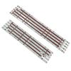 SONGYAWEIM 5pcs/Set LED Strip for 9LED 50PUS7805 50PUS7304/12 50PUS7504 50PUS6704 50PUS6754 50PUS7354 50PUS6804/12 50PUS7334/12 view 1