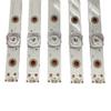 SONGYAWEIM 5pcs/Set LED Strip for 9LED 50PUS7805 50PUS7304/12 50PUS7504 50PUS6704 50PUS6754 50PUS7354 50PUS6804/12 50PUS7334/12 view 2
