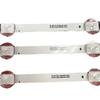 SONGYAWEIM LED Strip for UA40J5000AW UE40J5000AU UE40J5070 UE40J5200 UE40J5000 UN40J5300 UN40J5200AG UE40J5202 UA40J5000AK(5set Set 5 TV) view 3
