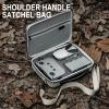BUBEFSKD SplashProof Exterior Case Container For Flight Bags Protective Bag Soft Padding Handbag Scratch Protect Compatible view 3
