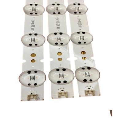 SONGYAWEIM LED Strip for 50UK6750PLD 50UK6500PLA 50UK6520PSA 50UK6520 50UK6510PSF 50UK6510 50UK6500 50UK6470PLC 50UK6470 HC500DQN-VCUR/L(6 PCS PCS for 2 TV)