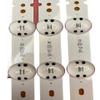 SONGYAWEIM LED Strip for 50UK6750PLD 50UK6500PLA 50UK6520PSA 50UK6520 50UK6510PSF 50UK6510 50UK6500 50UK6470PLC 50UK6470 HC500DQN-VCUR/L(6 PCS PCS for 2 TV) view 3