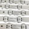 SONGYAWEIM LED Strip for 50UK6750PLD 50UK6500PLA 50UK6520PSA 50UK6520 50UK6510PSF 50UK6510 50UK6500 50UK6470PLC 50UK6470 HC500DQN-VCUR/L(6 PCS PCS for 2 TV) view 4