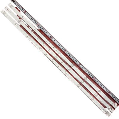 SONGYAWEIM LED Backlight Strip 9LED for K40DLT5F 3BL-T7714101-01 LBL.400T3X9.001 RLDED4016A LSC400HN02 CN40XB672 ZK40D09-ZC21FG-01(5set for 5 TV)