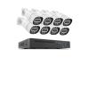 QDVOPHZA 4K 5Mp 8Mp Poe CCTV Security Camera System Home Video Surveillance Kit 8Ch Nvr Audio Outdoor IP Camera(4PCS,8MP 8PCS Camera) view 1