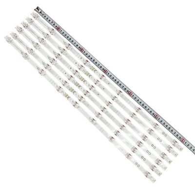 LED Backlight Strip 9LED for Hisense 65R6E3 65R6090G 65H6570G 65R61G 65H78G 65A7300 65A7300FTUK 65AE7000F 65AE7000 SVH650AH8(2set for 2 TV)