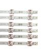 LED Backlight Strip 9LED for Hisense 65R6E3 65R6090G 65H6570G 65R61G 65H78G 65A7300 65A7300FTUK 65AE7000F 65AE7000 SVH650AH8(2set for 2 TV) view 2