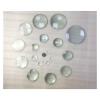 Double Sided Convex Lens Reading Magnifier 4-50x Transparent Glass Circular Fire Experiment Material 1piece(22 * 4mm) view 3