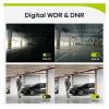 QDVOPHZA 2/4PCS 2.0MP 1080P TVI Security Cameras Indoor Outdoor IR Night Vision CCTV Surveillance Security Camera with BNC Cable(Set A) view 3