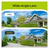 QDVOPHZA 2/4PCS 2.0MP 1080P TVI Security Cameras Indoor Outdoor IR Night Vision CCTV Surveillance Security Camera with BNC Cable(Set A) view 4
