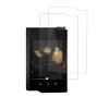 BOVUGAC [2 Pack] Light(HD) Screen Protector for Hiby RS8 II Music Player MP3, PET Protective Film Eye-Caring Compatible with Hiby RS8 2 MP3 Player view 1