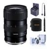Tamron 16-30mm f/2.8 Di III VXD G2 Lens for Nikon Z, Bundle with 67mm Filter Kit, Case, Pen Cleaner, Cleaning Kit and Cap Tether, Tamron 6 Year Limited Warranty view 1