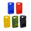 5pcs Fit for BAOFENG UV5R/5RE/5RA/F8+ Series walkie Talkie Silicone Protective Sleeve view 1