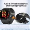 10 Pack Charger Port Protector for Garmin Bounce 2,BOVUGAC TPU Dust Plug Anti-dust Plugs Compatible for Garmin Bounce2.-Clear Black view 4