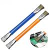 2PCS Safe Brush Anti-Static Motherboard PCB Cleaning Brush for Mobile Phone Repair Tools Kit Double Head Convenience view 2