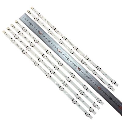 SONGYAWEIM 6pcs/Set LED Backlight Strip for 7LED Hitachi 48HK6T74 48HK6T64 48HK6T64 VES480QNDS-2D-N1 N11(2 Set for 2 TV)