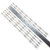 SONGYAWEIM 6pcs/Set LED Backlight Strip for 7LED Hitachi 48HK6T74 48HK6T64 48HK6T64 VES480QNDS-2D-N1 N11(2 Set for 2 TV) view 1