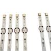 SONGYAWEIM 6pcs/Set LED Backlight Strip for 7LED Hitachi 48HK6T74 48HK6T64 48HK6T64 VES480QNDS-2D-N1 N11(2 Set for 2 TV) view 2