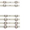 SONGYAWEIM 6pcs/Set LED Backlight Strip for 7LED Hitachi 48HK6T74 48HK6T64 48HK6T64 VES480QNDS-2D-N1 N11(2 Set for 2 TV) view 4
