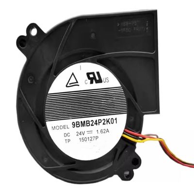 9BMB24P2K01 DC 24V 1.62A 97x95x33mm 4-Wire Cooling Fan