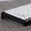 122Keys Keycaps Translucent with Backlighting DSA Wordless for Mechanical Keyboard Switches Keycap Set DSA Profile view 4