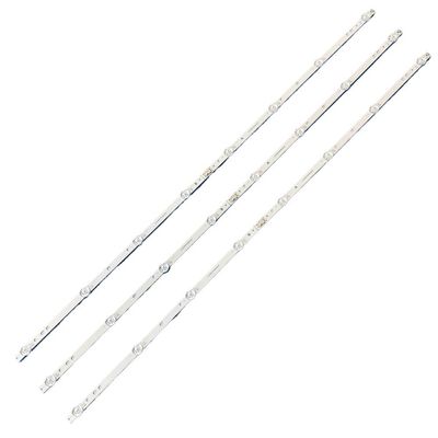 SONGYAWEIM Full LED Backlight Strip for DEXP F43D7000 F43D7000K JL.D43081330-083CS-M LC430DUY-SHA1(6 PCS for 2 TV)