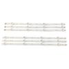 SONGYAWEIM Full LED Backlight Strip for DEXP F43D7000 F43D7000K JL.D43081330-083CS-M LC430DUY-SHA1(6 PCS for 2 TV) view 2