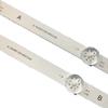 SONGYAWEIM Full LED Backlight Strip for DEXP F43D7000 F43D7000K JL.D43081330-083CS-M LC430DUY-SHA1(6 PCS for 2 TV) view 4
