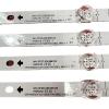 SONGYAWEIM LED Backlight Strip for H55B7100UK H55B7100 H55B7300 H55B7300UK H55BE7000UK H55BE7000IL H55BE7200 H55B7500 H55BE7400(8 PCS for 2 TV) view 4