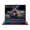Acer Nitro V Slim ANV16S-41-R3Q0 Gaming Laptop | 16" WQXGA IPS | NVIDIA GeForce RTX 5070 | AMD Ryzen Processor | 16GB RAM | 512GB SSD | WiFi 6E | Backlit Keyboard | HDMI | USB4 | RJ-45 | Win 11 Home view 1