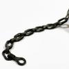 A1PartsPro MS25042-16D Military Specification Connector Dust Cap, Black Metal, Protective Chain Assembly view 4